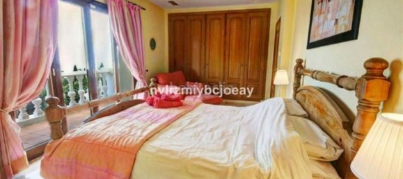 10 غرف نوم منزل في Benalmadena, Spain رقم 139604 12