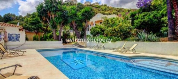 10 غرف نوم منزل في Benalmadena, Spain رقم 139604 22