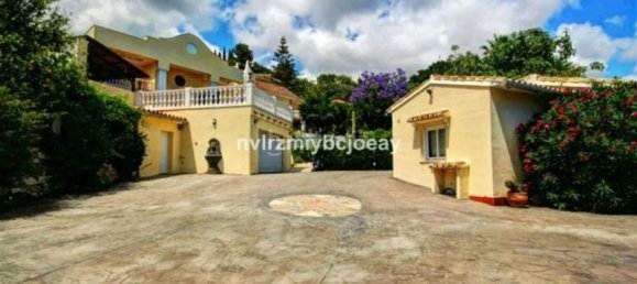 10 غرف نوم منزل في Benalmadena, Spain رقم 139604 24