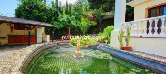 10 غرف نوم منزل في Benalmadena, Spain رقم 139604 18