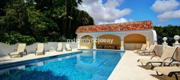 10 غرف نوم منزل في Benalmadena, Spain رقم 139604 21