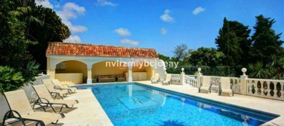 10 غرف نوم منزل في Benalmadena, Spain رقم 139604 26