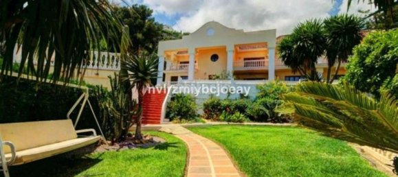 10 غرف نوم منزل في Benalmadena, Spain رقم 139604 19