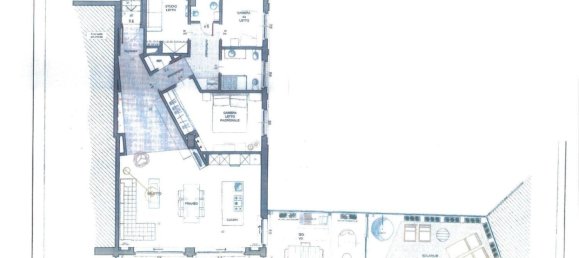 5 rooms Penthouse in Ospedaletti, Italy No. 285626 30