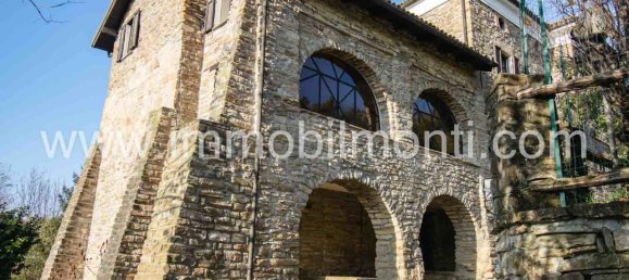 Дом с 11 комнатами в Каваторе, Италия № 38634 10