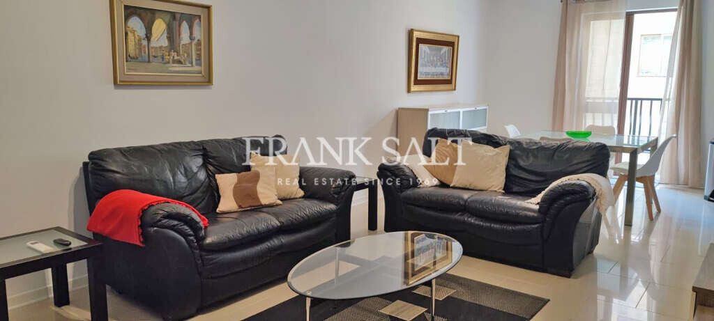 2 bedrooms Apartment in Sliema, Malta No. 7714