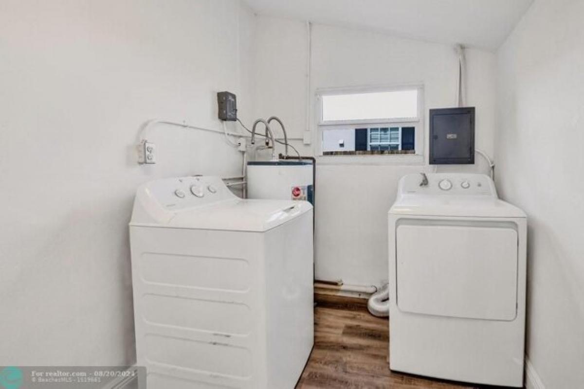 3 bedrooms House in Fort Lauderdale, USA No. 371176