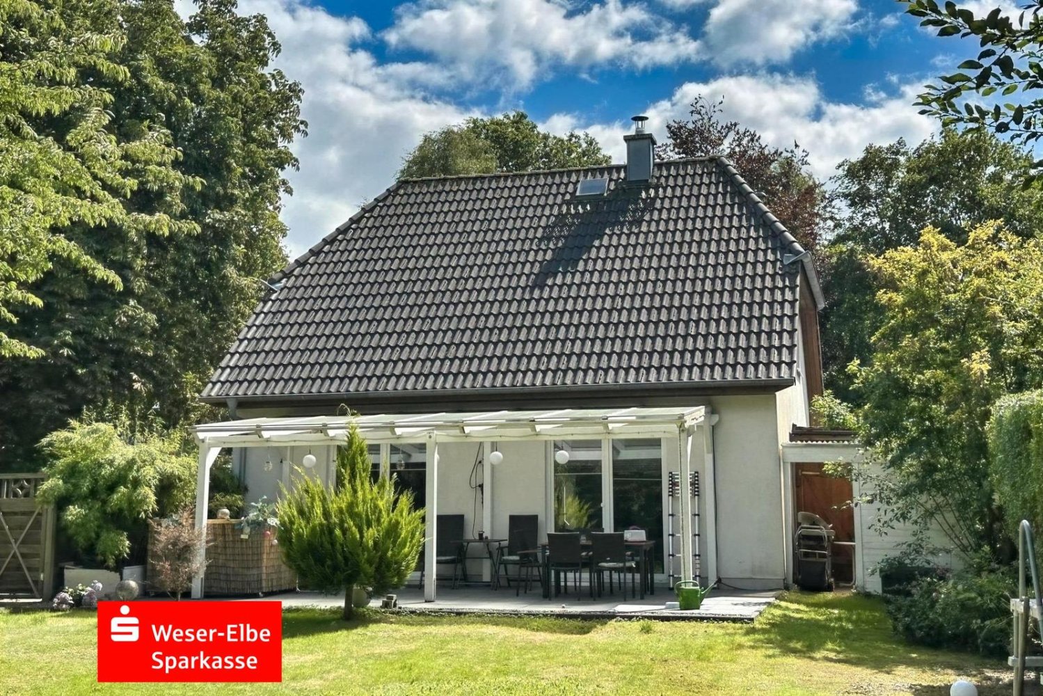 4 rooms House in Bremerhaven, Germany No. 269362