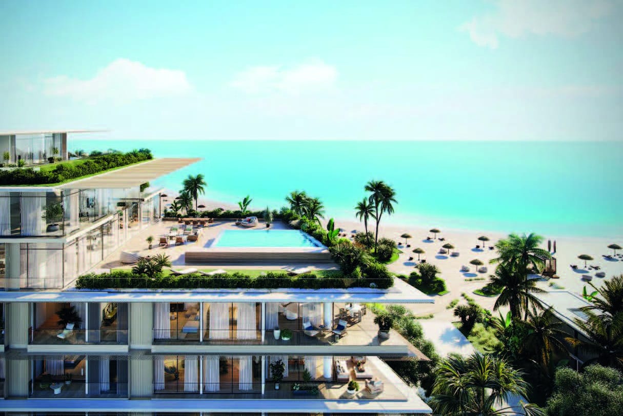 1 Schlafzimmer Wohnung in The World Islands, UAE, Nr. 15345