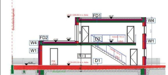 5-salle Maison à Grossweikersdorf, Austria No. 143660 28