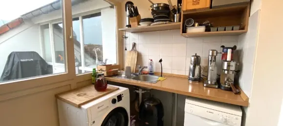 2-salle Appartement à Bonn, Germany No. 9907 6