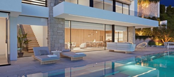 4 bedrooms Villa in Benissa, Spain No. 11802 4