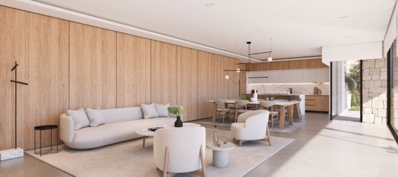 4 bedrooms Villa in Benissa, Spain No. 11802 7