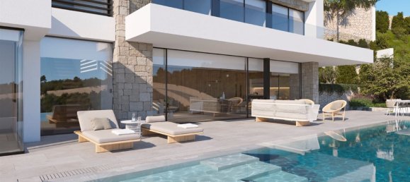 4 bedrooms Villa in Benissa, Spain No. 11802 6