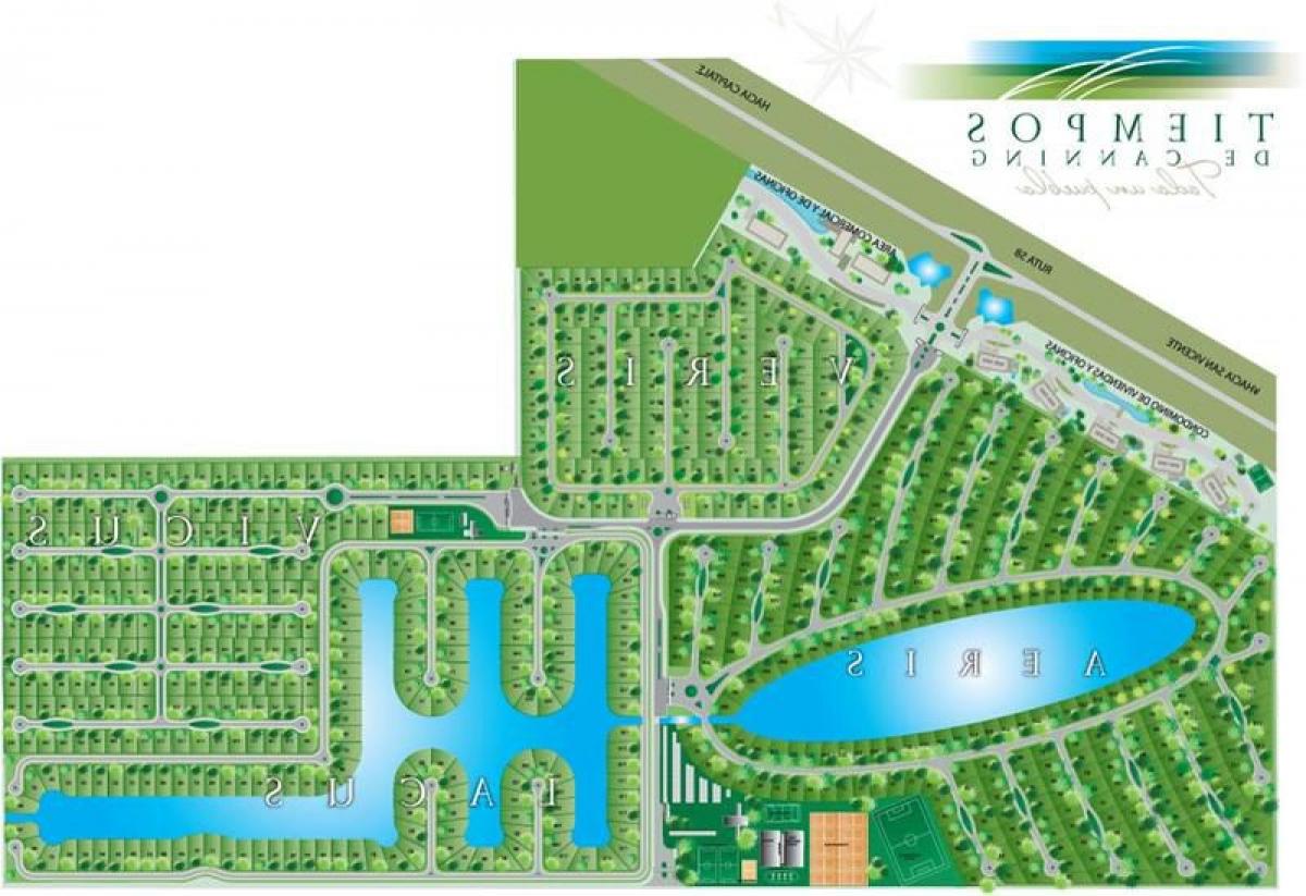 Grundstück in Esteban Echeverria, Argentina, Nr. 45706