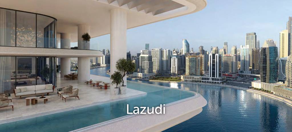 Квартира с 4 спальнями в Дубай, ОАЭ № 17954