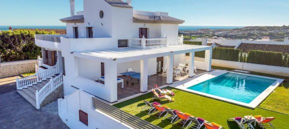 5 bedrooms Villa in Mijas, Spain No. 139475 2