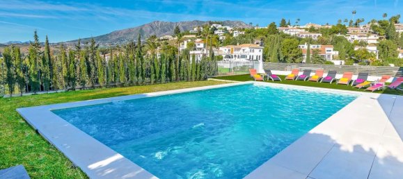 5 bedrooms Villa in Mijas, Spain No. 139475 10
