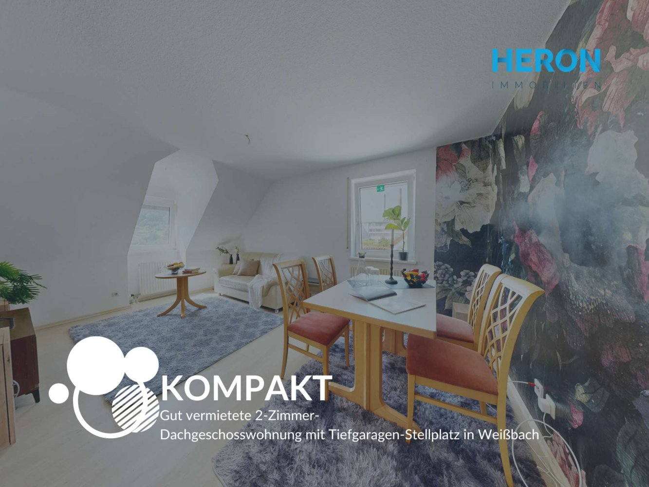 1 غرف نوم شقة في Hohenlohe, Germany رقم 267733