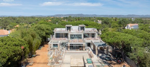 6 Schlafzimmer Villa in Almancil, Portugal, Nr. 315674 2