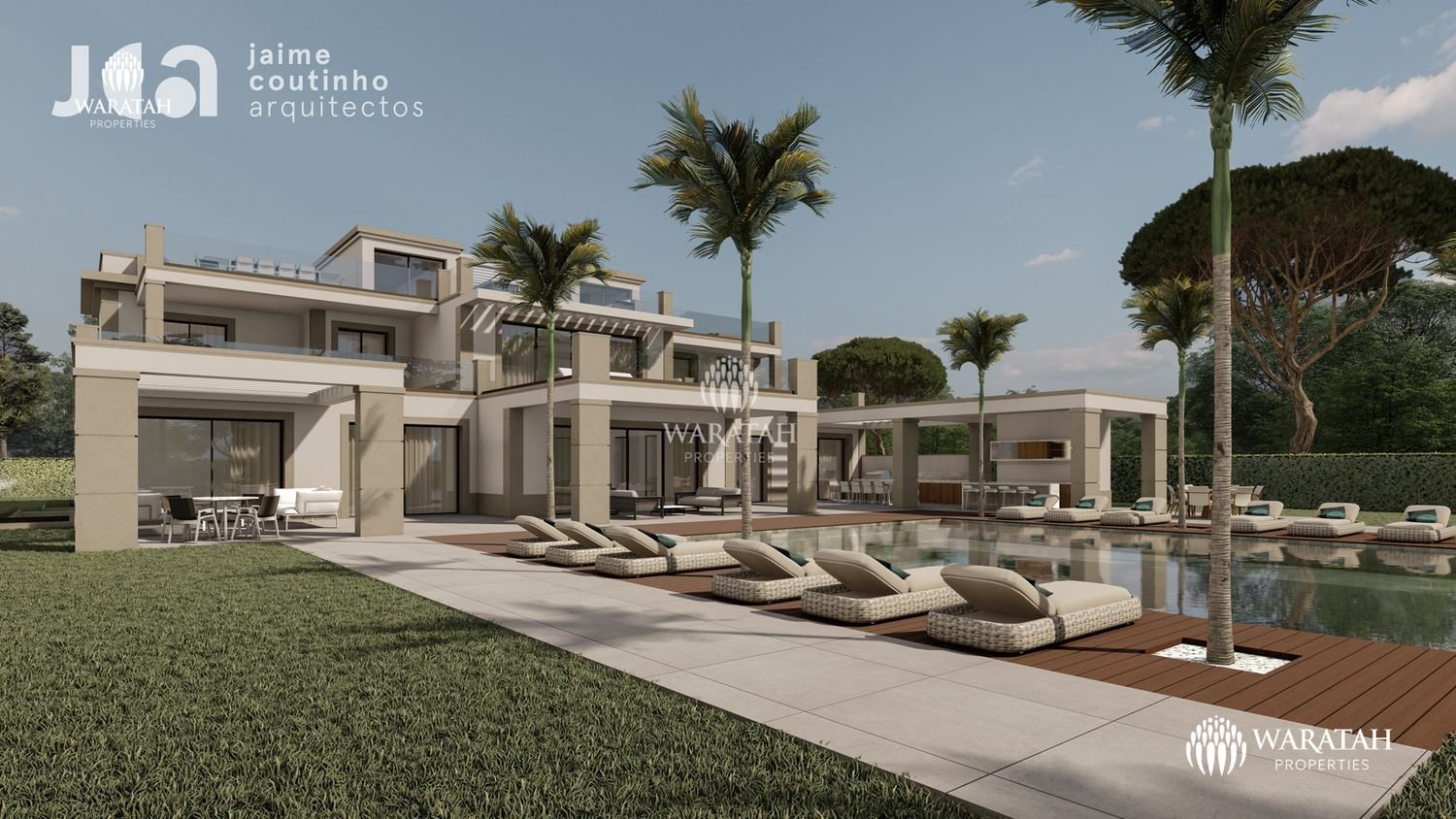 6 chambres Villa à Almancil, Portugal No. 315674