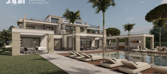 6 Schlafzimmer Villa in Almancil, Portugal, Nr. 315674 11