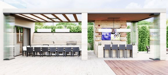 6 Schlafzimmer Villa in Almancil, Portugal, Nr. 315674 33