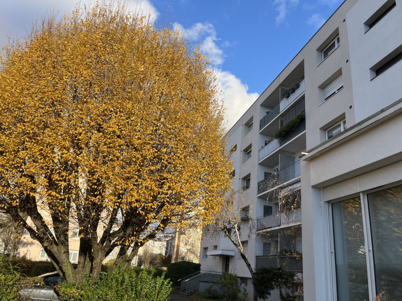 2 غرف نوم شقة في Strasbourg, France رقم 57245