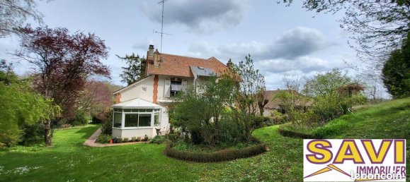 5 bedrooms House in Ferrieres-en-Gatinais, France No. 89638 19