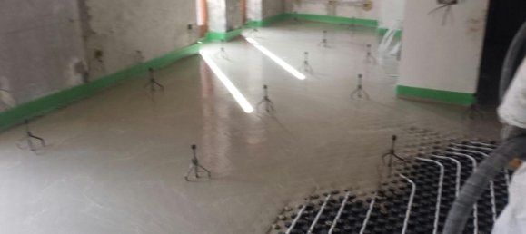 Пентхаус с 5 комнатами в Витербо, Италия № 70634 6