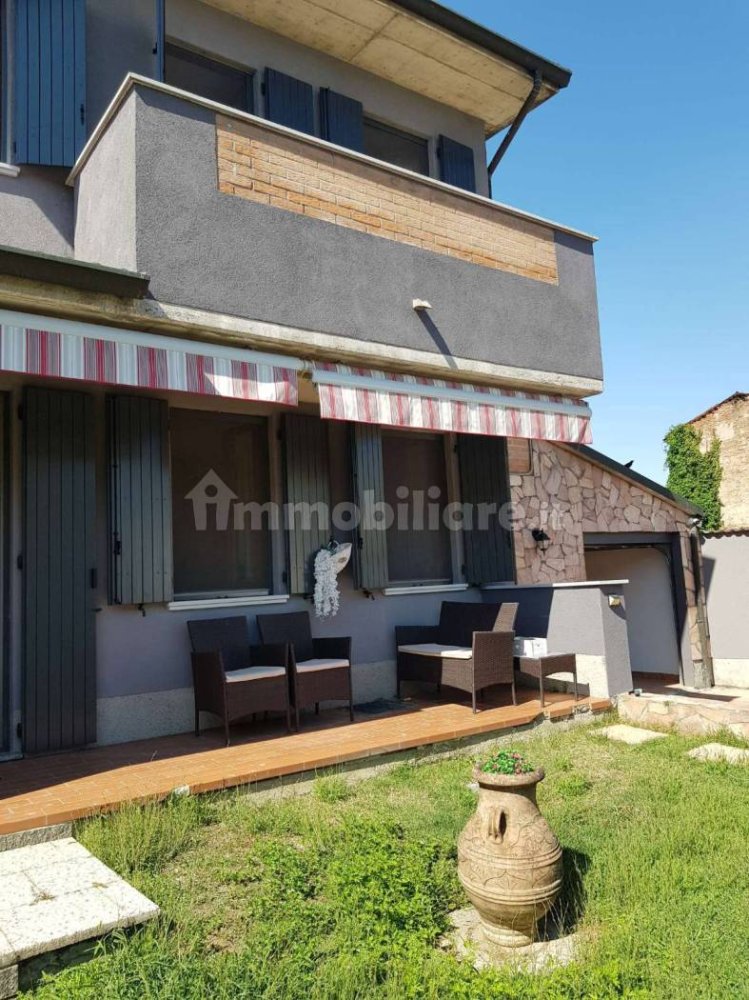 3 bedrooms Villa in Trescore Cremasco, Italy No. 347574