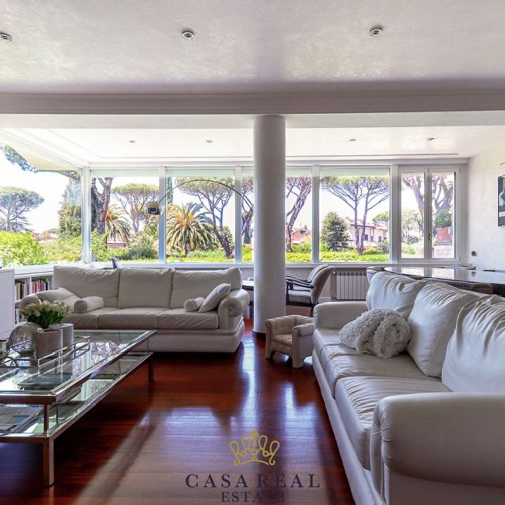 6-Zimmer Villa in Rome, Italy, Nr. 48277