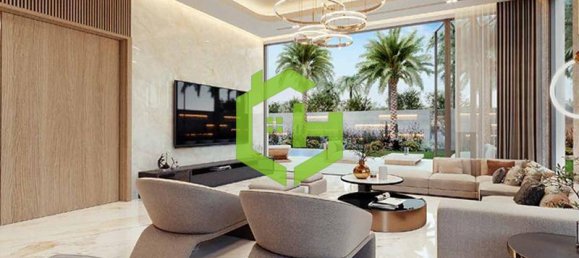 5 bedrooms Villa in Dubai South (Dubai World Central), UAE No. 39581 2