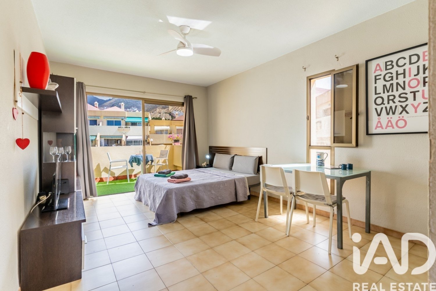40m² Apartment in Fanabe, Spain No. 292087
