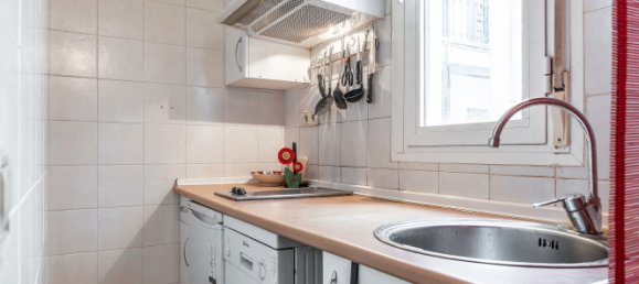 1 chambre Appartement à Madrid, Spain No. 141105 15