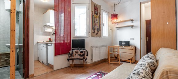 1 chambre Appartement à Madrid, Spain No. 141105 7