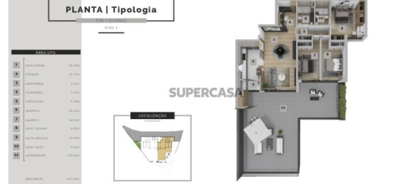 3 غرف نوم شقة في Funchal, Portugal رقم 167643 7