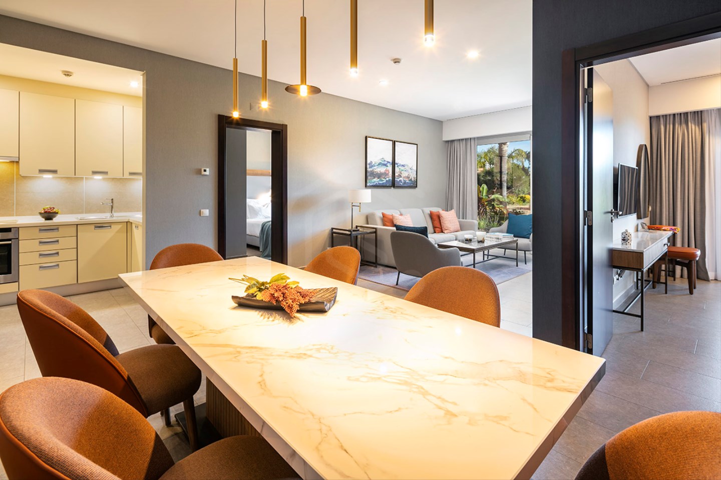 2 bedrooms Apartment in Almancil, Portugal No. 114614