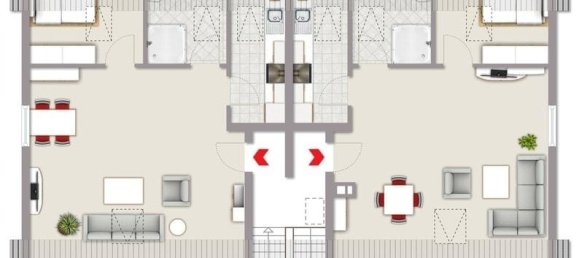 20-Zimmer Gewerbliche Immobilie in Offenbach, Germany, Nr. 177623 3
