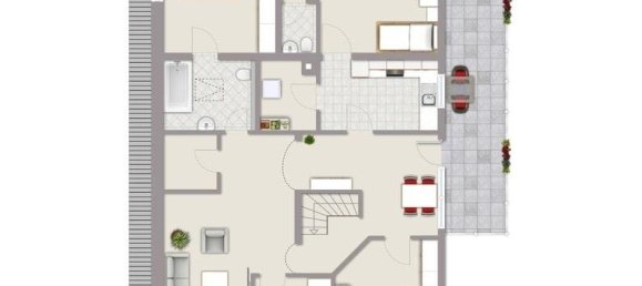 20-Zimmer Gewerbliche Immobilie in Offenbach, Germany, Nr. 177623 5