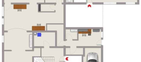 20-Zimmer Gewerbliche Immobilie in Offenbach, Germany, Nr. 177623 4