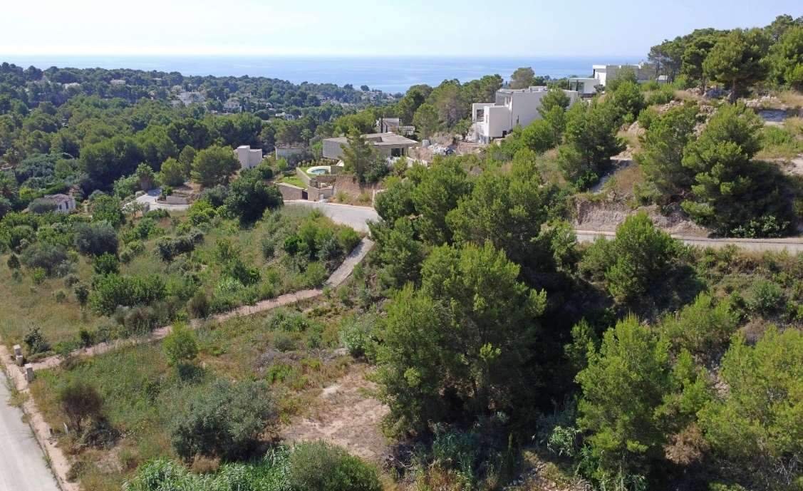 258m² House in Benissa, Spain No. 284973