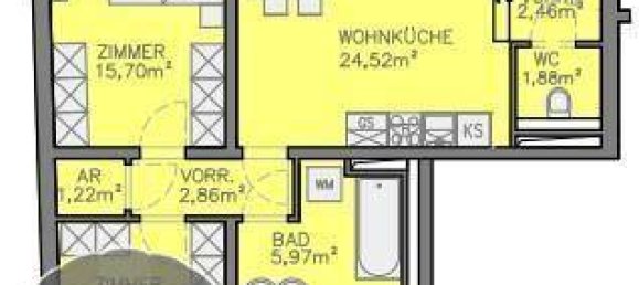 2 bedrooms Apartment in Wahring, Austria No. 213158 13