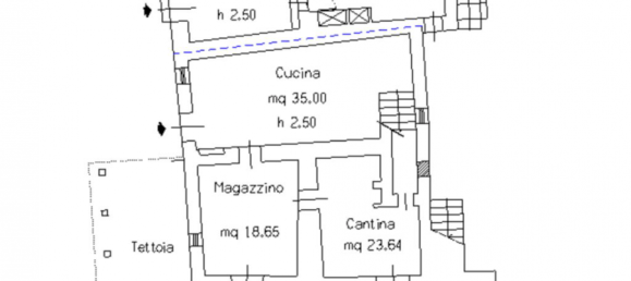 7 bedrooms House in Santa Fiora, Italy No. 40687 34