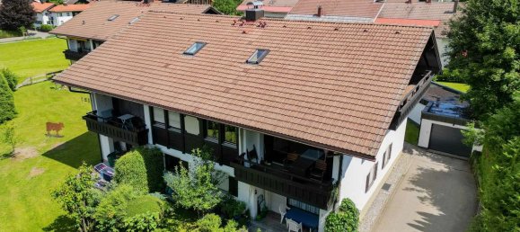 2 Schlafzimmer Wohnung in Oberallgäu, Germany, Nr. 240173 2