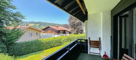 2 Schlafzimmer Wohnung in Oberallgäu, Germany, Nr. 240173 9