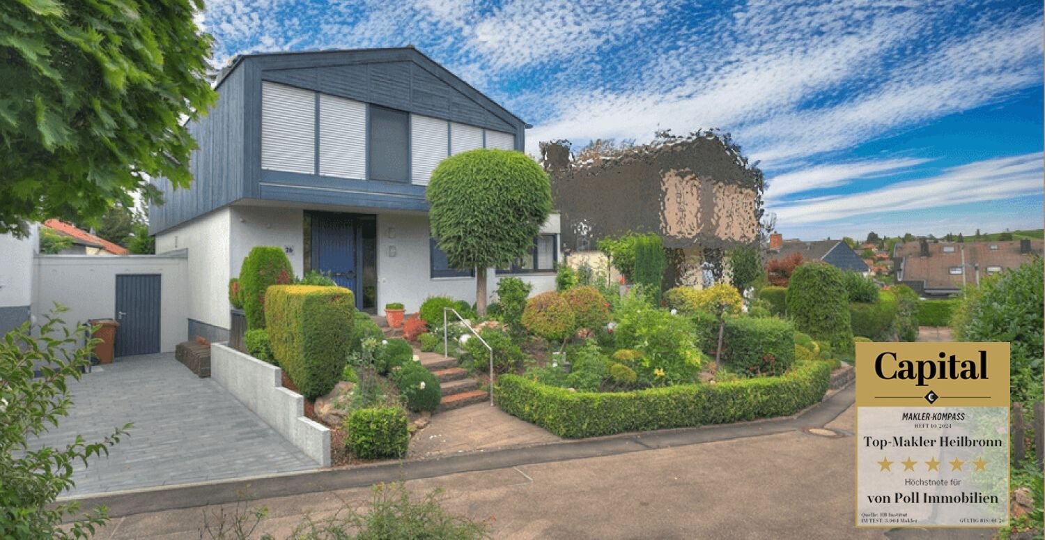 4 Schlafzimmer Haus in Heilbronn, Germany, Nr. 281643