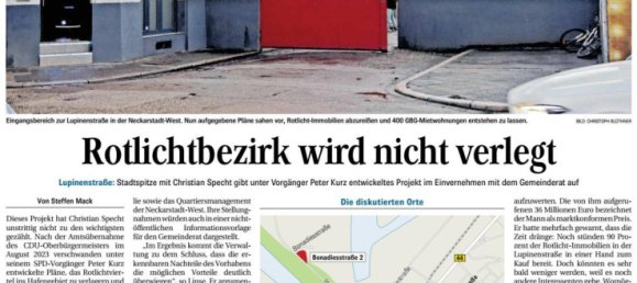 Propriété commerciale à Mannheim, Germany No. 259449 3