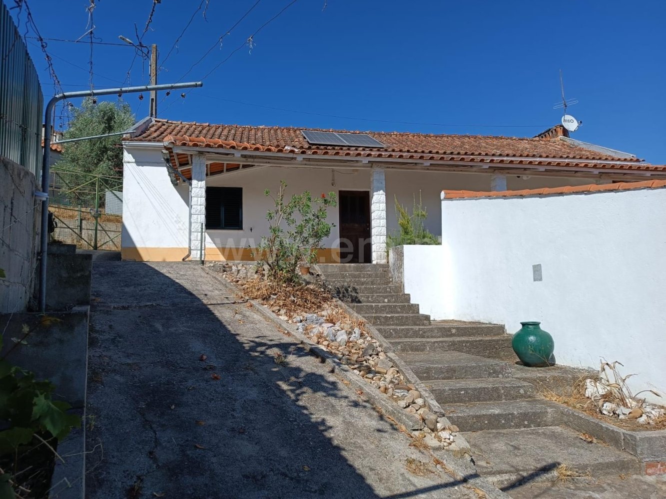 2 chambres Maison à Mouriscas, Portugal No. 292559