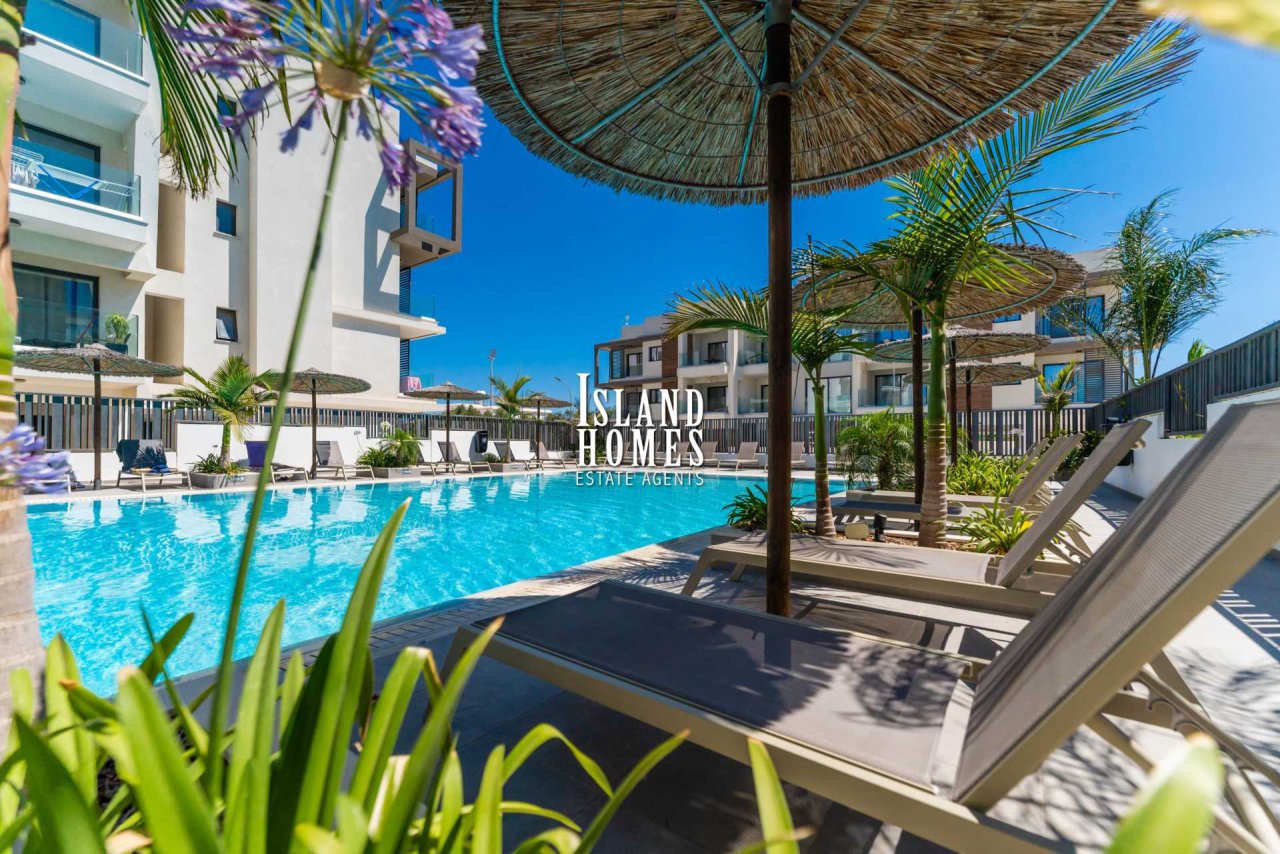 1 bedroom House in Paralimni, Cyprus No. 24013